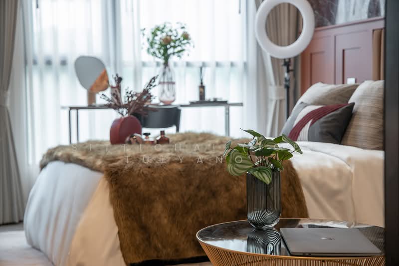 Atmoz Tropicana Bangna, Bangkok, 22 Bang Na-Trat Frontage Rd, Bang Na, Bang Na, Bangkok, 1 Bedroom, 23 sqm, Condo For Sale, by Sittichai (Ice) Tulyanon, 60255887 - DDproperty.com