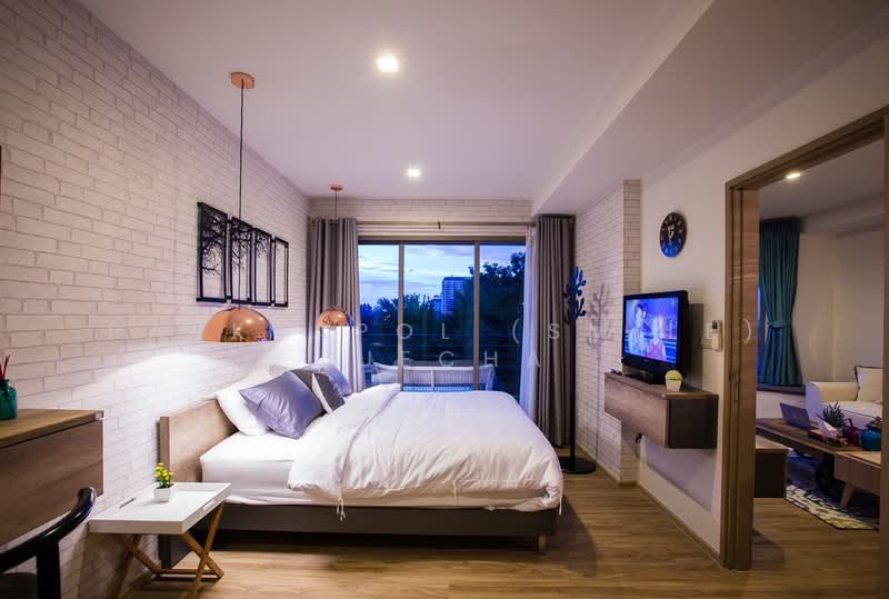 Baan San Ngam Hua Hin, Phetchaburi, Petchkasem Road, Cha-am, Cha-Am, Phetchaburi, 2 Bedrooms, 76 sqm, Condo For Sale, by Parkkapol (Smile) Luecha, 60255893 - DDproperty.com