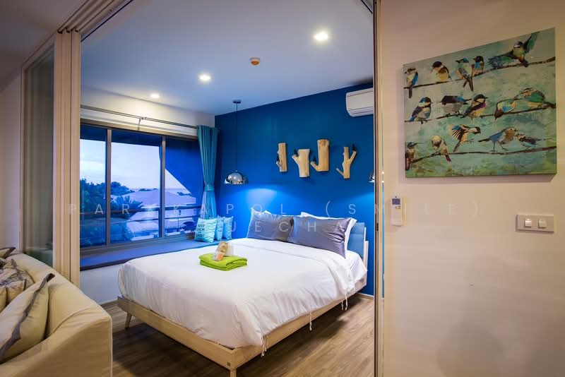 Baan San Ngam Hua Hin : บ้านแสนงาม หัวหิน, เพชรบุรี, ถนนเพชรเกษม, ชะอำ, ชะอำ, เพชรบุรี, 76 ตร.ม., คอนโด ขาย, โดย Parkkapol (Smile) Luecha, 60255893 - DDproperty.com