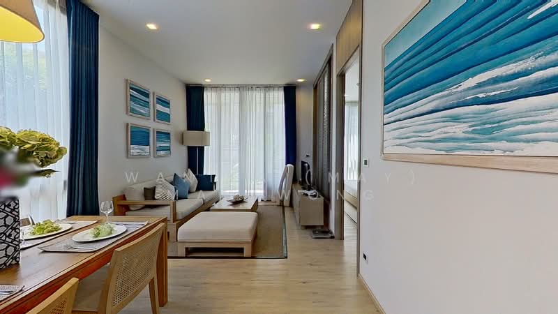 Baan Mai Khao : บ้านไม้ขาว ภูเก็ต, ภูเก็ต, 8 Moo 3, ไม้ขาว, ถลาง, ภูเก็ต, 63 ตร.ม., คอนโด ให้เช่า, โดย Wanida (May) Mahawong, 60255894 - DDproperty.com