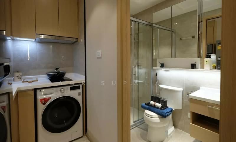 Regal Srinakarin 40, Bangkok, Soi Supapong 3 Yak 8 Srinakarin Road, Nong Bon, Prawet, Bangkok, 2 Bedrooms, 38 sqm, Condo For Sale, by Sittichai (Ice) Tulyanon, 60255895 - DDproperty.com