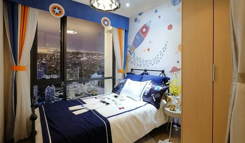 Regal Srinakarin 40, Bangkok, Soi Supapong 3 Yak 8 Srinakarin Road, Nong Bon, Prawet, Bangkok, 2 Bedrooms, 38 sqm, Condo For Sale, by Sittichai (Ice) Tulyanon, 60255895 - DDproperty.com