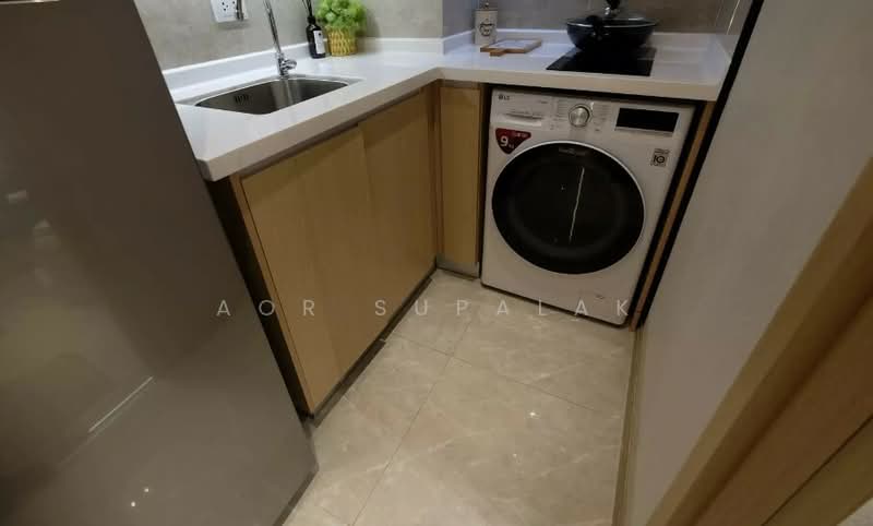 Regal Srinakarin 40, Bangkok, Soi Supapong 3 Yak 8 Srinakarin Road, Nong Bon, Prawet, Bangkok, 2 Bedrooms, 38 sqm, Condo For Sale, by Sittichai (Ice) Tulyanon, 60255895 - DDproperty.com