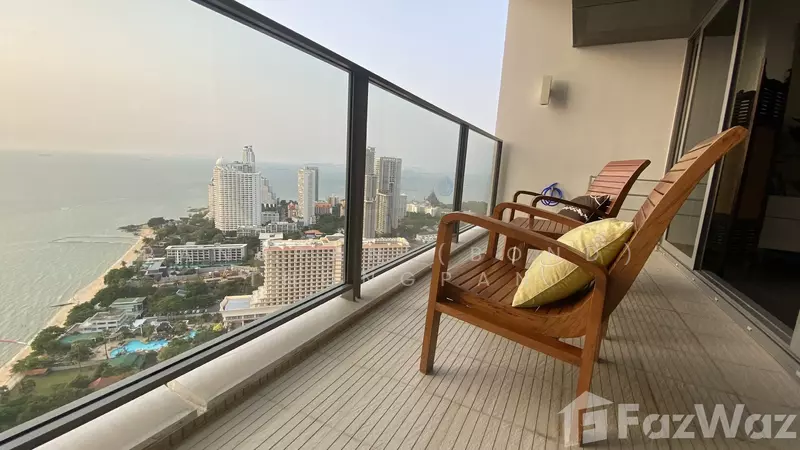 Northpoint Wongamat : นอร์ทพอยต์ วงศ์อมาตย์, ชลบุรี, 456 หมู่ที่ 5 Naklua 18/1 Alley, นาเกลือ, บางละมุง, ชลบุรี, 110 ตร.ม., คอนโด ให้เช่า, โดย Panupan (Bond) Thongpan, 60255902 - DDproperty.com