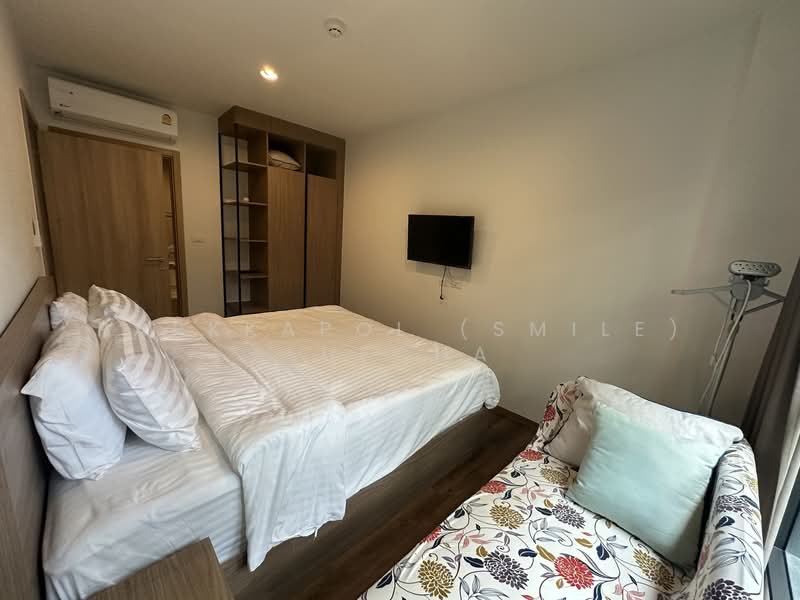 La Habana Hua Hin : ลา ฮาบานา หัวหิน, ประจวบคีรีขันธ์, ซอยหัวหิน 23, หนองแก, หัวหิน, ประจวบคีรีขันธ์, 63 ตร.ม., คอนโด ให้เช่า, โดย Parkkapol (Smile) Luecha, 60255913 - DDproperty.com