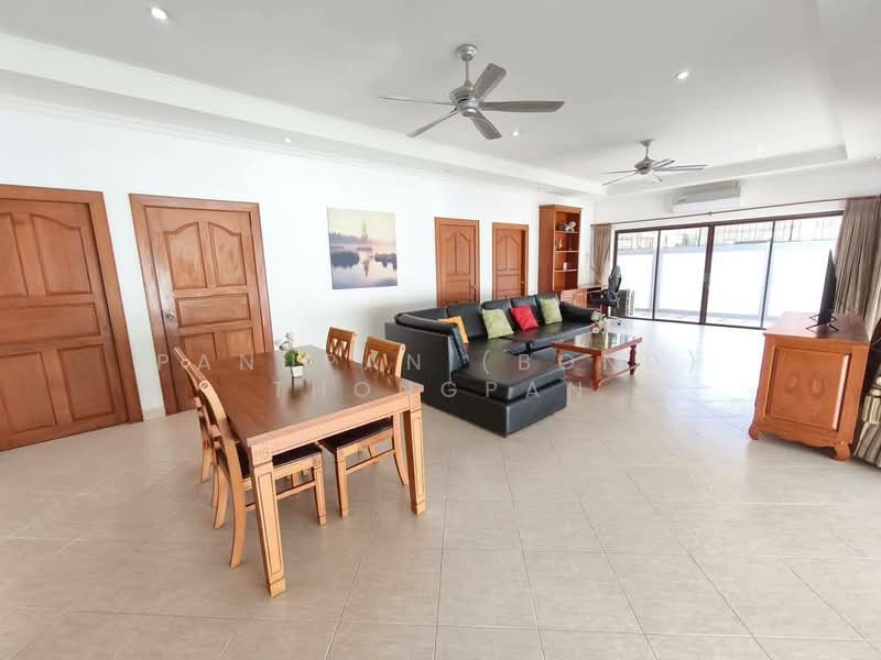 Adare Gardens 2, Chon Buri (Pattaya), Nong Pru, Bang Lamung (Pattaya), Chon Buri (Pattaya), 3 Bedrooms, 90 sqm, Villa For Rent, by Panupan (Bond) Thongpan, 60255923 - DDproperty.com