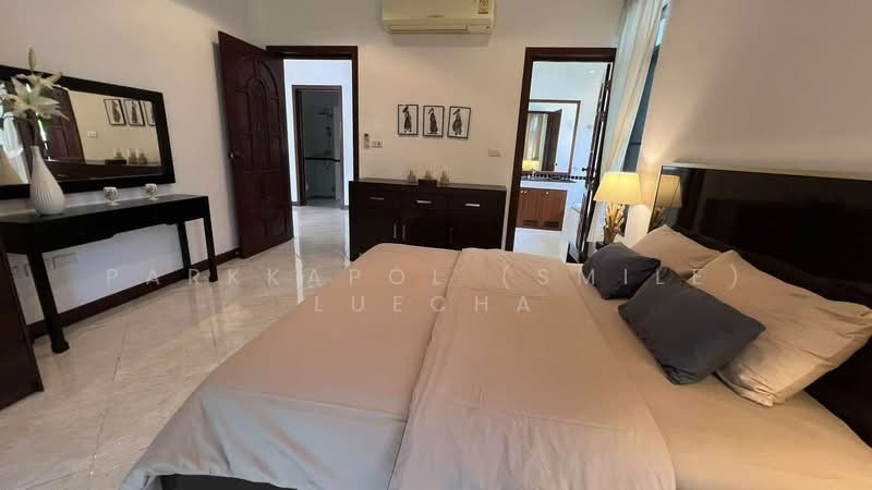 Manora Village I, Prachuap Khiri Khan, 92 19 Soi Mooban Khao Tao, Nong Kae, Hua Hin, Prachuap Khiri Khan, 2 Bedrooms, 146 sqm, Single Detached House For Sale, by Parkkapol (Smile) Luecha, 60255929 - DDproperty.com