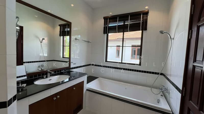 Manora Village I : มโนราห์ วิลเลจ 1, ประจวบคีรีขันธ์, 92 19 ซอยหมู่บ้านเขาเต่า, หนองแก, หัวหิน, ประจวบคีรีขันธ์, 146 ตร.ม., บ้านเดี่ยว ขาย, โดย Parkkapol (Smile) Luecha, 60255929 - DDproperty.com