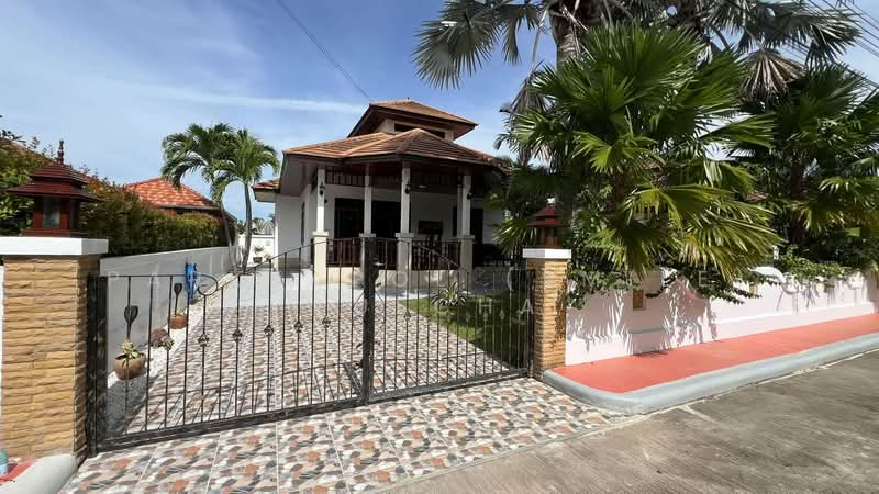 Manora Village I, Prachuap Khiri Khan, 92 19 Soi Mooban Khao Tao, Nong Kae, Hua Hin, Prachuap Khiri Khan, 2 Bedrooms, 146 sqm, Single Detached House For Sale, by Parkkapol (Smile) Luecha, 60255929 - DDproperty.com