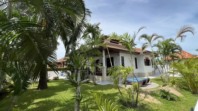 Manora Village I, Prachuap Khiri Khan, 92 19 Soi Mooban Khao Tao, Nong Kae, Hua Hin, Prachuap Khiri Khan, 2 Bedrooms, 146 sqm, Single Detached House For Sale, by Parkkapol (Smile) Luecha, 60255929 - DDproperty.com