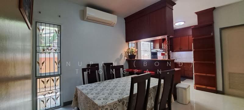 Ruen Pisa Village, Chon Buri (Pattaya), Nong Pru, Bang Lamung (Pattaya), Chon Buri (Pattaya), 3 Bedrooms, 73 sqm, Single Detached House For Rent, by Panupan (Bond) Thongpan, 60255930 - DDproperty.com