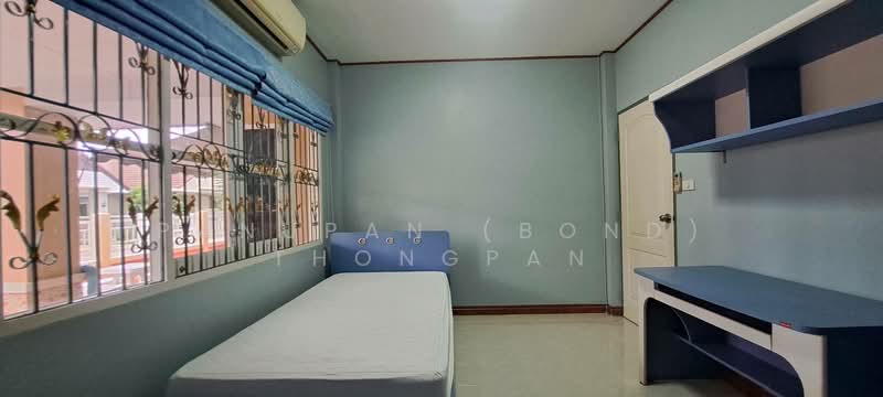 Ruen Pisa Village, Chon Buri (Pattaya), Nong Pru, Bang Lamung (Pattaya), Chon Buri (Pattaya), 3 Bedrooms, 73 sqm, Single Detached House For Rent, by Panupan (Bond) Thongpan, 60255930 - DDproperty.com