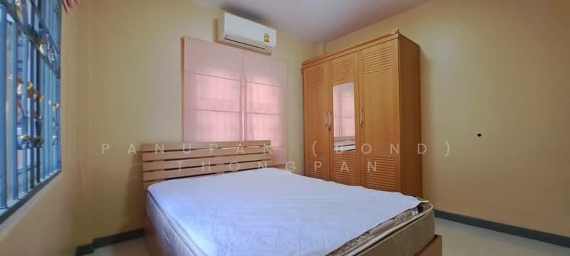 Ruen Pisa Village, Chon Buri (Pattaya), Nong Pru, Bang Lamung (Pattaya), Chon Buri (Pattaya), 3 Bedrooms, 73 sqm, Single Detached House For Rent, by Panupan (Bond) Thongpan, 60255930 - DDproperty.com