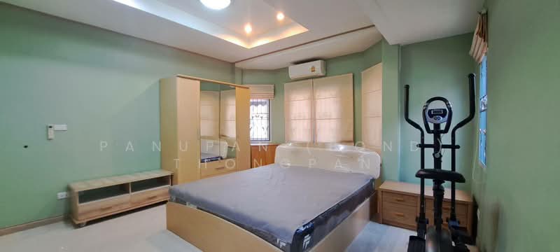 Ruen Pisa Village, Chon Buri (Pattaya), Nong Pru, Bang Lamung (Pattaya), Chon Buri (Pattaya), 3 Bedrooms, 73 sqm, Single Detached House For Rent, by Panupan (Bond) Thongpan, 60255930 - DDproperty.com