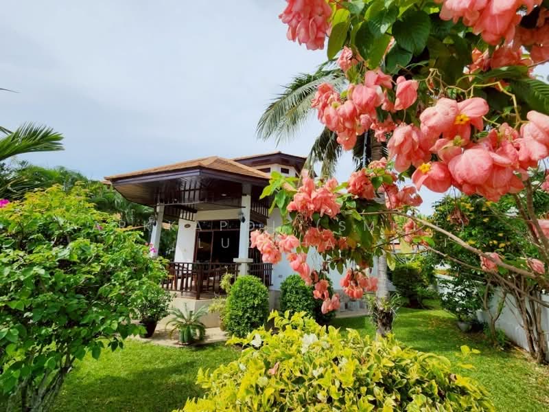 Manora Village I, Prachuap Khiri Khan, 92 19 Soi Mooban Khao Tao, Nong Kae, Hua Hin, Prachuap Khiri Khan, 1 Bedroom, 90 sqm, Single Detached House For Sale, by Parkkapol (Smile) Luecha, 60255934 - DDproperty.com