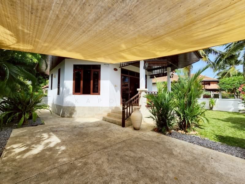 Manora Village I, Prachuap Khiri Khan, 92 19 Soi Mooban Khao Tao, Nong Kae, Hua Hin, Prachuap Khiri Khan, 1 Bedroom, 90 sqm, Single Detached House For Sale, by Parkkapol (Smile) Luecha, 60255934 - DDproperty.com