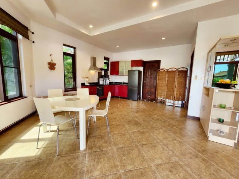 Manora Village I, Prachuap Khiri Khan, 92 19 Soi Mooban Khao Tao, Nong Kae, Hua Hin, Prachuap Khiri Khan, 1 Bedroom, 90 sqm, Single Detached House For Sale, by Parkkapol (Smile) Luecha, 60255934 - DDproperty.com