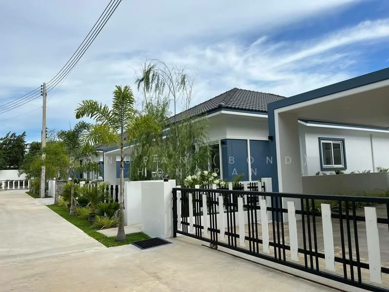3 Bedrooms House in Great Location in Pong Area, Chon Buri (Pattaya), Poong, Bang Lamung (Pattaya), Chon Buri (Pattaya), 3 Bedrooms, 177 sqm, Single Detached House For Sale, by Panupan (Bond) Thongpan, 60255954 - DDproperty.com
