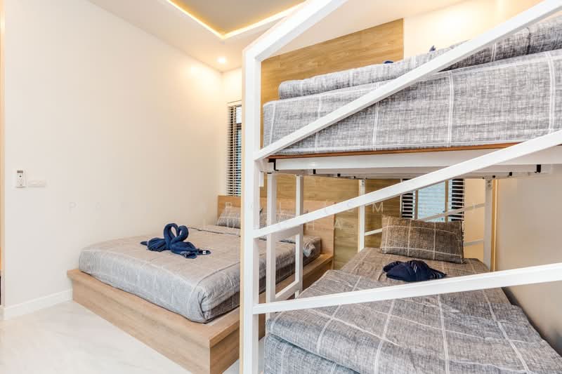 Plumeria Pool Villa Hua Hin : ภลูเมเรียวิลล่าหัวหิน, เพชรบุรี, ถนนเลียบคลองชลประทาน, ชะอำ, ชะอำ, เพชรบุรี, 464 ตร.ม., วิลล่า ให้เช่า, โดย Parkkapol (Smile) Luecha, 60255959 - DDproperty.com