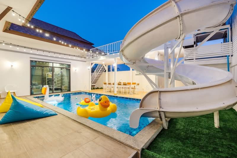 Plumeria Pool Villa Hua Hin, Phetchaburi, Chonprathan Road, Cha-am, Cha-Am, Phetchaburi, 4 Bedrooms, 464 sqm, Villa For Rent, by Parkkapol (Smile) Luecha, 60255959 - DDproperty.com