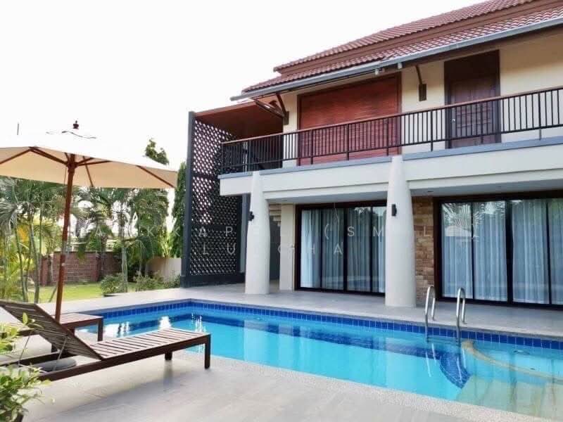 5 Bedroom Villa for Rent in Soi 94 - Prime location, Prachuap Khiri Khan, Nong Kae, Hua Hin, Prachuap Khiri Khan, 5 Bedrooms, 400 sqm, Villa For Rent, by Parkkapol (Smile) Luecha, 60255975 - DDproperty.com