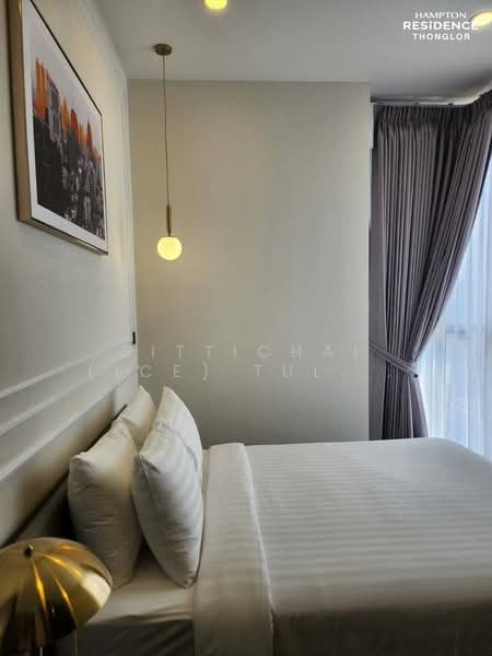 Park Origin Thonglor, Bangkok, Soi Thonglor 10, Sukhumvit Road, Khlong Tan Nua, Watthana, Bangkok, 2 Bedrooms, 45 sqm, Condo For Rent, by Sittichai (Ice) Tulyanon, 60255978 - DDproperty.com