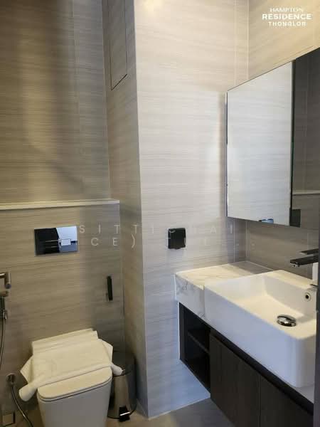 Park Origin Thonglor, Bangkok, Soi Thonglor 10, Sukhumvit Road, Khlong Tan Nua, Watthana, Bangkok, 2 Bedrooms, 45 sqm, Condo For Rent, by Sittichai (Ice) Tulyanon, 60255978 - DDproperty.com