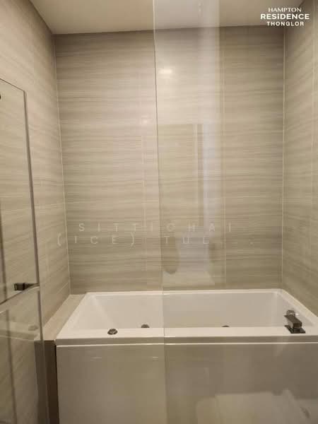 Park Origin Thonglor, Bangkok, Soi Thonglor 10, Sukhumvit Road, Khlong Tan Nua, Watthana, Bangkok, 2 Bedrooms, 45 sqm, Condo For Rent, by Sittichai (Ice) Tulyanon, 60255978 - DDproperty.com