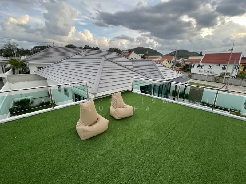 Bonair Villa Hua Hin : บอนแอร์ วิลล่า หัวหิน, ประจวบคีรีขันธ์, หัวหิน, หัวหิน, ประจวบคีรีขันธ์, 225 ตร.ม., วิลล่า ให้เช่า, โดย Parkkapol (Smile) Luecha, 60255992 - DDproperty.com