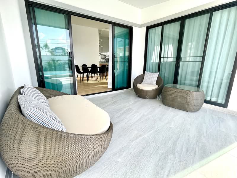 Bonair Villa Hua Hin, Prachuap Khiri Khan, Hua Hin, Hua Hin, Prachuap Khiri Khan, 3 Bedrooms, 225 sqm, Villa For Rent, by Parkkapol (Smile) Luecha, 60255992 - DDproperty.com