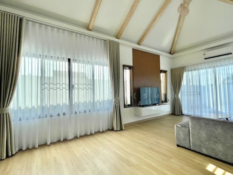 Bonair Villa Hua Hin : บอนแอร์ วิลล่า หัวหิน, ประจวบคีรีขันธ์, หัวหิน, หัวหิน, ประจวบคีรีขันธ์, 225 ตร.ม., วิลล่า ให้เช่า, โดย Parkkapol (Smile) Luecha, 60255992 - DDproperty.com