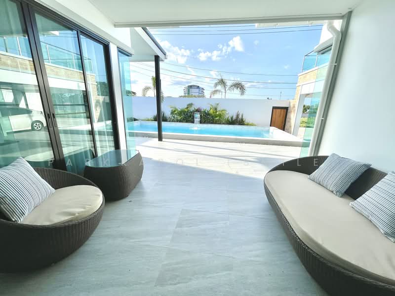 Bonair Villa Hua Hin, Prachuap Khiri Khan, Hua Hin, Hua Hin, Prachuap Khiri Khan, 3 Bedrooms, 225 sqm, Villa For Rent, by Parkkapol (Smile) Luecha, 60255992 - DDproperty.com