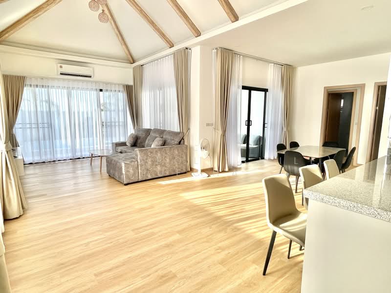 Bonair Villa Hua Hin : บอนแอร์ วิลล่า หัวหิน, ประจวบคีรีขันธ์, หัวหิน, หัวหิน, ประจวบคีรีขันธ์, 225 ตร.ม., วิลล่า ให้เช่า, โดย Parkkapol (Smile) Luecha, 60255992 - DDproperty.com