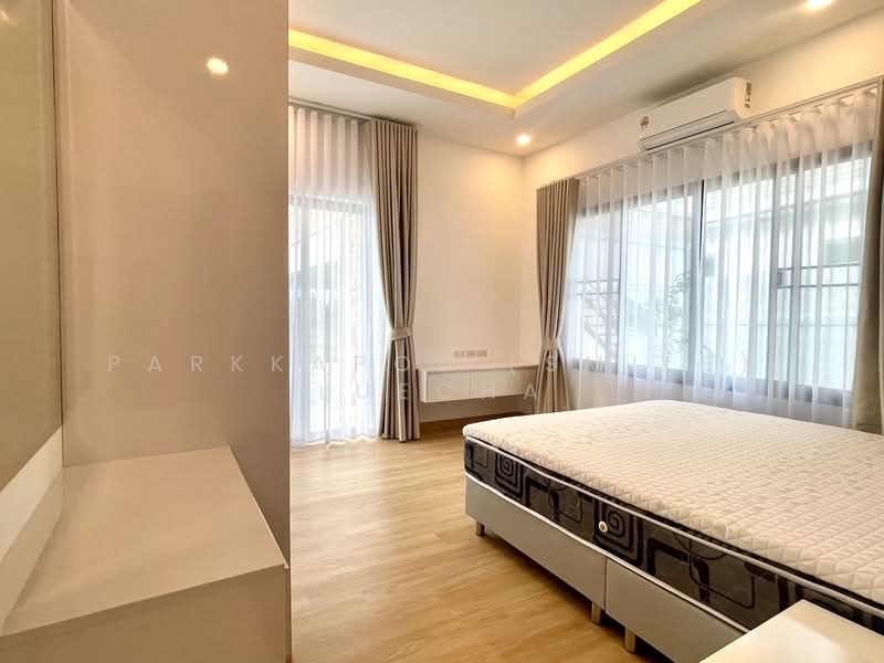 Bonair Villa Hua Hin : บอนแอร์ วิลล่า หัวหิน, ประจวบคีรีขันธ์, หัวหิน, หัวหิน, ประจวบคีรีขันธ์, 225 ตร.ม., วิลล่า ให้เช่า, โดย Parkkapol (Smile) Luecha, 60255992 - DDproperty.com