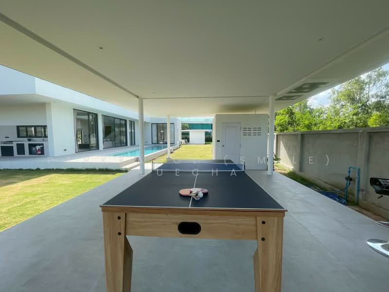 Luxury Pool Villa for Rent in Cha-Am Near Golf Course, Phetchaburi, Cha-am, Cha-Am, Phetchaburi, 4 Bedrooms, 280 sqm, Villa For Rent, by Parkkapol (Smile) Luecha, 60255997 - DDproperty.com