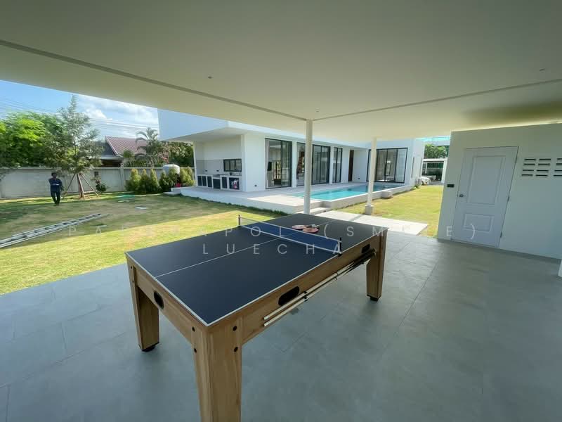 Luxury Pool Villa for Rent in Cha-Am Near Golf Course, Phetchaburi, Cha-am, Cha-Am, Phetchaburi, 4 Bedrooms, 280 sqm, Villa For Rent, by Parkkapol (Smile) Luecha, 60255997 - DDproperty.com