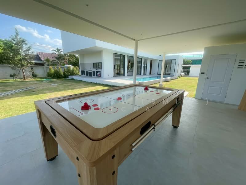 Luxury Pool Villa for Rent in Cha-Am Near Golf Course, Phetchaburi, Cha-am, Cha-Am, Phetchaburi, 4 Bedrooms, 280 sqm, Villa For Rent, by Parkkapol (Smile) Luecha, 60255997 - DDproperty.com