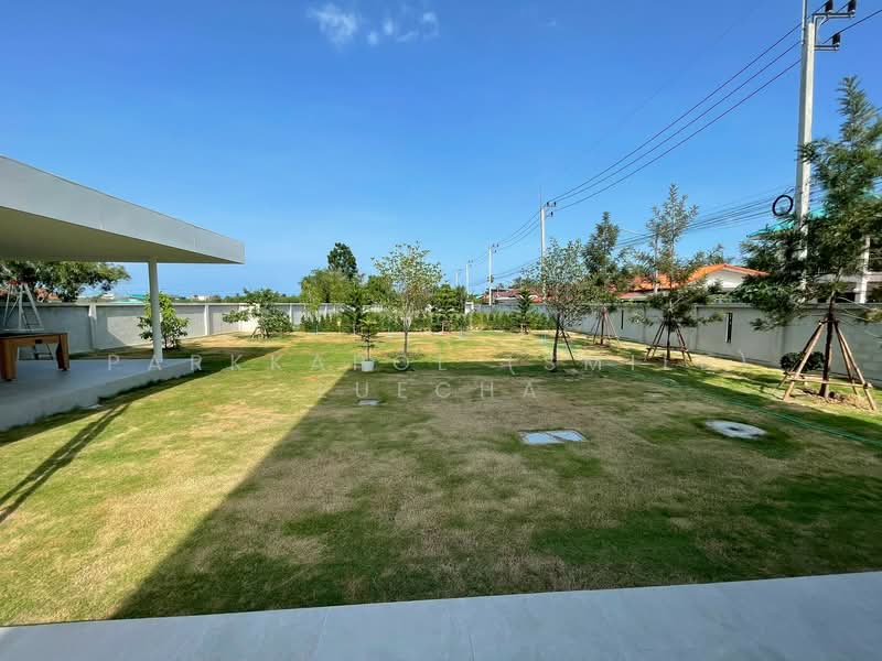 Luxury Pool Villa for Rent in Cha-Am Near Golf Course, Phetchaburi, Cha-am, Cha-Am, Phetchaburi, 4 Bedrooms, 280 sqm, Villa For Rent, by Parkkapol (Smile) Luecha, 60255997 - DDproperty.com
