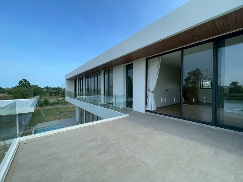 Luxury Pool Villa for Rent in Cha-Am Near Golf Course, Phetchaburi, Cha-am, Cha-Am, Phetchaburi, 4 Bedrooms, 280 sqm, Villa For Rent, by Parkkapol (Smile) Luecha, 60255997 - DDproperty.com
