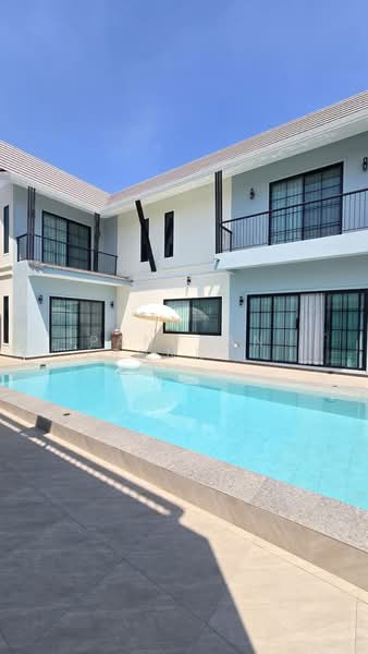 Pool Villa, Huay Yai, A Prime Investment and Lifestyle, Chon Buri (Pattaya), Huai Yai, Bang Lamung (Pattaya), Chon Buri (Pattaya), 5 Bedrooms, 480 sqm, Villa For Rent, by Panupan (Bond) Thongpan, 60255999 - DDproperty.com