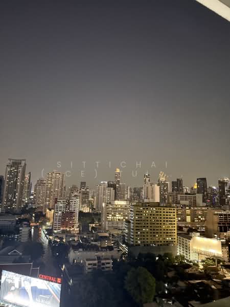 Witthayu Complex, Bangkok, 1673 New Petchaburi Road, Makkasan, Ratchathewi, Bangkok, 3 Bedrooms, 120 sqm, Condo For Rent, by Sittichai (Ice) Tulyanon, 60256000 - DDproperty.com