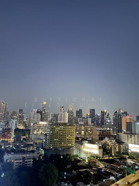 Witthayu Complex, Bangkok, 1673 New Petchaburi Road, Makkasan, Ratchathewi, Bangkok, 3 Bedrooms, 120 sqm, Condo For Rent, by Sittichai (Ice) Tulyanon, 60256000 - DDproperty.com