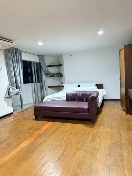 Witthayu Complex, Bangkok, 1673 New Petchaburi Road, Makkasan, Ratchathewi, Bangkok, 3 Bedrooms, 120 sqm, Condo For Rent, by Sittichai (Ice) Tulyanon, 60256000 - DDproperty.com