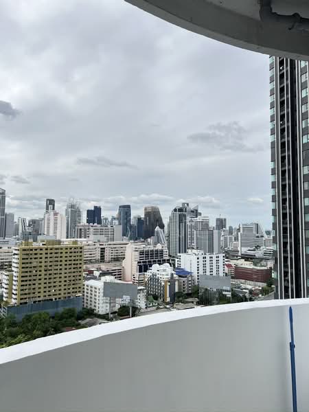 Witthayu Complex, Bangkok, 1673 New Petchaburi Road, Makkasan, Ratchathewi, Bangkok, 3 Bedrooms, 120 sqm, Condo For Rent, by Sittichai (Ice) Tulyanon, 60256000 - DDproperty.com