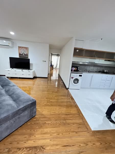 Witthayu Complex, Bangkok, 1673 New Petchaburi Road, Makkasan, Ratchathewi, Bangkok, 3 Bedrooms, 120 sqm, Condo For Rent, by Sittichai (Ice) Tulyanon, 60256000 - DDproperty.com