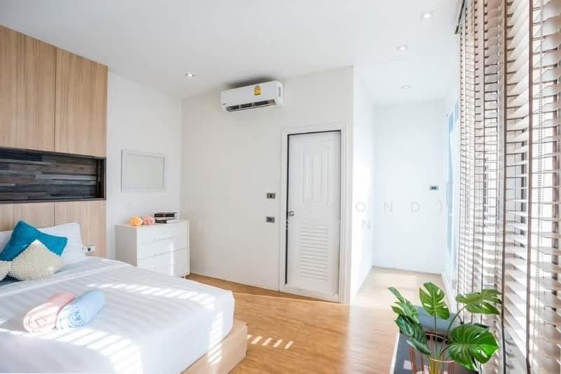 Palm Oasis Villa Pattaya, Chon Buri (Pattaya), Soi Thep Prasit 17, Nong Pru, Bang Lamung (Pattaya), Chon Buri (Pattaya), 5 Bedrooms, 344 sqm, Villa For Rent, by Panupan (Bond) Thongpan, 60256002 - DDproperty.com