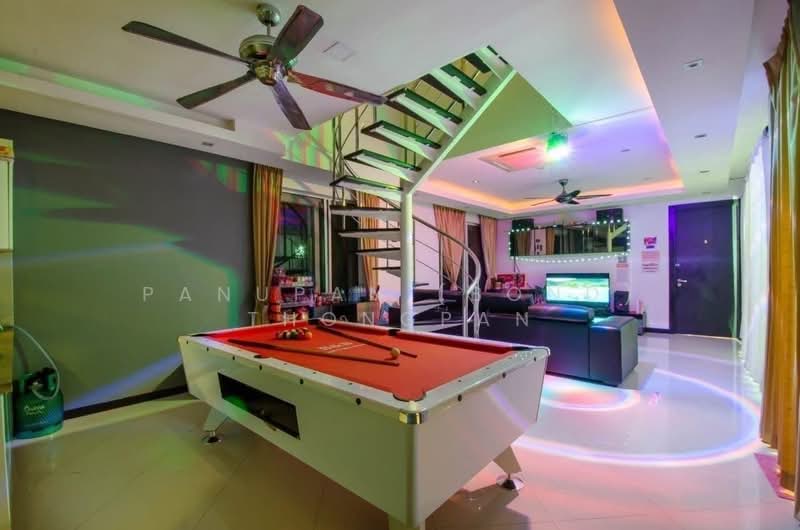 Palm Oasis Villa Pattaya, Chon Buri (Pattaya), Soi Thep Prasit 17, Nong Pru, Bang Lamung (Pattaya), Chon Buri (Pattaya), 5 Bedrooms, 344 sqm, Villa For Rent, by Panupan (Bond) Thongpan, 60256002 - DDproperty.com