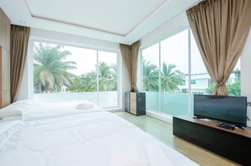 Palm Oasis Villa Pattaya : ปาล์ม โอเอซิส วิลล่า พัทยา, ชลบุรี, ซอยเทพประสิทธิ์ 17, หนองปรือ, บางละมุง, ชลบุรี, 344 ตร.ม., วิลล่า ให้เช่า, โดย Panupan (Bond) Thongpan, 60256002 - DDproperty.com