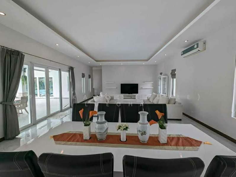 Palm Villas, Phetchaburi, Cha-am, Cha-Am, Phetchaburi, 5 Bedrooms, 365 sqm, Villa For Rent, by Parkkapol (Smile) Luecha, 60256017 - DDproperty.com