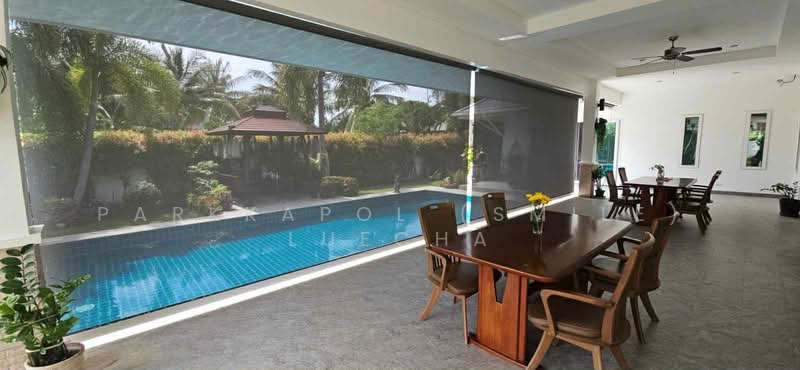 Palm Villas, Phetchaburi, Cha-am, Cha-Am, Phetchaburi, 5 Bedrooms, 365 sqm, Villa For Rent, by Parkkapol (Smile) Luecha, 60256017 - DDproperty.com